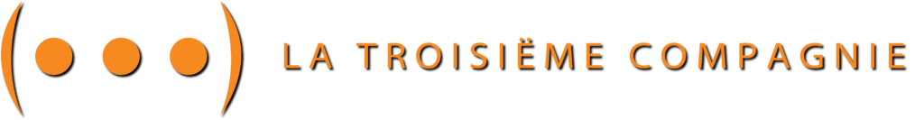 logo la troisiëme compagnie logo site