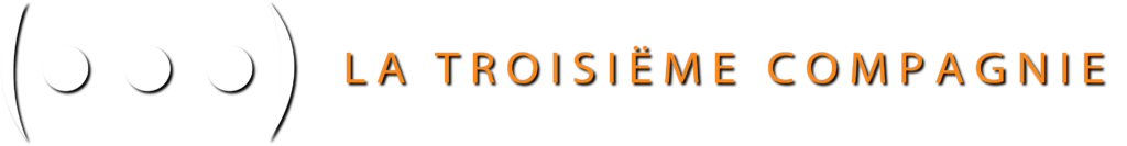 logo la troisiëme compagnie logo site v3