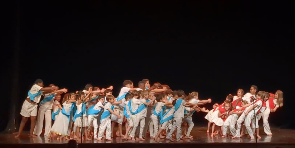 danse atelier