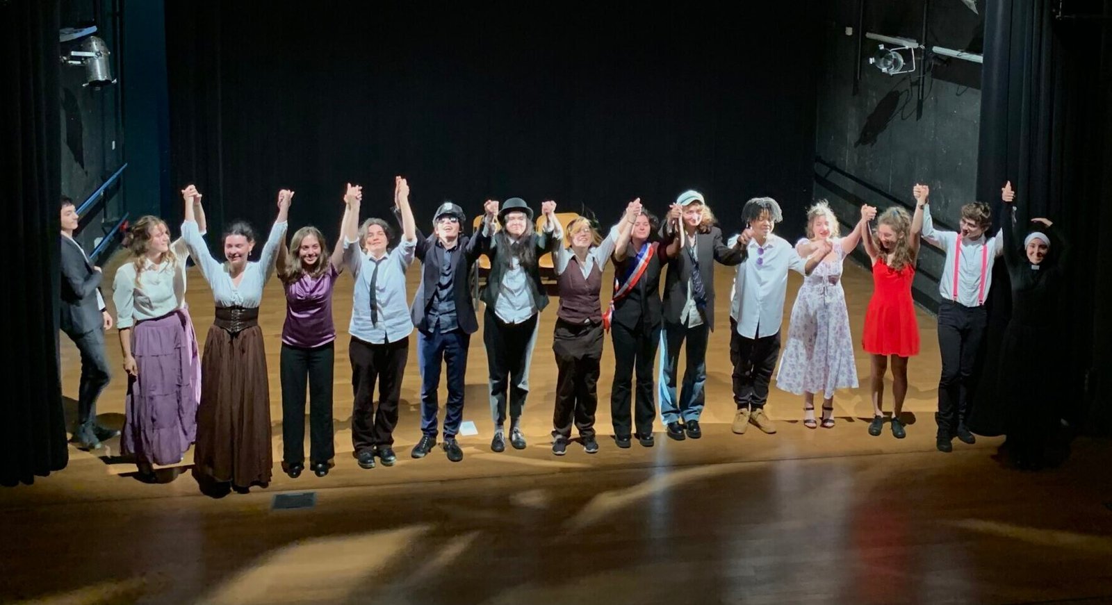 improvisation et interprétation